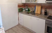 Kuchyňa alebo kuchynka v ubytovaní Holiday Home Baric Draga Baric Draga