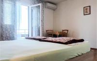 Posteľ alebo postele v izbe v ubytovaní Holiday Home Baric Draga Baric Draga