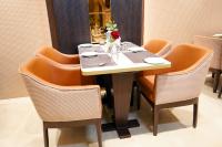 Posezení v ubytování ShriGo Hotel Banaras