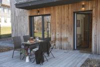 Balkón nebo terasa v ubytování Nora Apartments