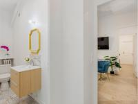Kúpeľňa v ubytovaní Cozy Apartment - Champs Elysees - Wagram