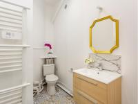 Kúpeľňa v ubytovaní Cozy Apartment - Champs Elysees - Wagram