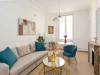 Posedenie v ubytovaní Cozy Apartment - Champs Elysees - Wagram