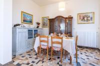 A kitchen or kitchenette at Casa Graziella the top holiday home