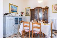 A kitchen or kitchenette at Casa Graziella the top holiday home