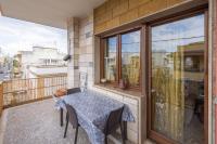 A balcony or terrace at Casa Graziella the top holiday home
