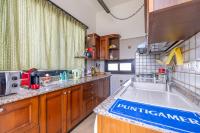 A kitchen or kitchenette at Casa Graziella the top holiday home