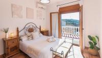 Posteľ alebo postele v izbe v ubytovaní Villa Javier Sayalonga by Ruralidays