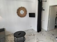 Plán poschodí v ubytovaní Résidence Graziella Studio 504
