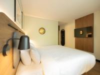 Postel nebo postele na pokoji v ubytování Campanile Hotel & Restaurant Amsterdam Zuid-Oost
