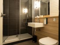 Koupelna v ubytování Campanile Hotel & Restaurant Amsterdam Zuid-Oost