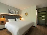 Postel nebo postele na pokoji v ubytování Campanile Hotel & Restaurant Amsterdam Zuid-Oost