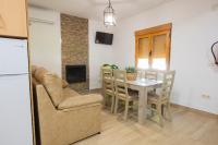 Posezení v ubytování Complejo Residencial Los Enebros