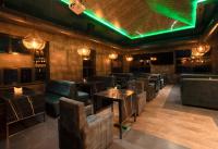 Posezení v ubytování Kaira Park