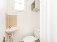 Kúpeľňa v ubytovaní Cozy Apartment - Opera - Caumartin I