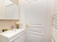 Kúpeľňa v ubytovaní Cozy Apartment - Opera - Caumartin I