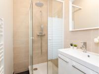 Kúpeľňa v ubytovaní Cozy Apartment - Opera - Caumartin I