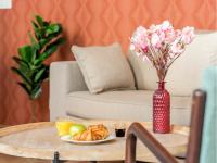 Posedenie v ubytovaní Cozy Apartment - Opera - Caumartin I