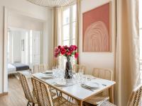 Posedenie v ubytovaní Cozy Apartment - Opera - Caumartin I