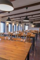 Restaurace v ubytování Hrad Tolštejn - turistické ubytování