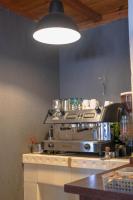 Kuchyň nebo kuchyňský kout v ubytování Hrad Tolštejn - turistické ubytování