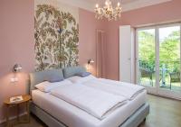 Postel nebo postele na pokoji v ubytování Seehotel Hubertushof