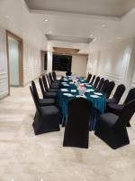 Χώρος καθιστικού στο The Grand Suncity Hotel & Resorts