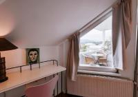 Půdorys ubytování Seehotel Hubertushof