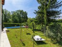 Vonkajšia záhrada v ubytovaní Holiday Home Palma by Interhome