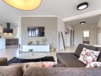Posezení v ubytování Apartment Nina by Interhome
