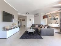 TV a/nebo společenská místnost v ubytování Apartment Nina by Interhome