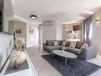 Posezení v ubytování Apartment Nina by Interhome