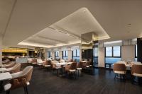 Posezení v ubytování Atour Hotel Nantong Development Zone Aeon Mall