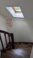 Plan piętra w obiekcie La Maison d'à Côté