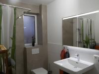 Koupelna v ubytování Ferienwohnung Haus Maria