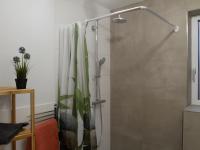 Koupelna v ubytování Ferienwohnung Haus Maria