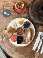 Φαγητό σε αυτό το πανδοχείο ή κάπου εκεί κοντά