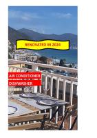 Príroda v okolí dovolenkového domu