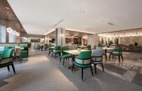 Restaurace v ubytování Hilton Garden Inn Zhangjiajie Wulingyuan