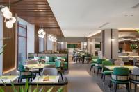 Posezení v ubytování Hilton Garden Inn Zhangjiajie Wulingyuan