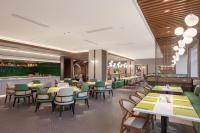 Restaurace v ubytování Hilton Garden Inn Zhangjiajie Wulingyuan