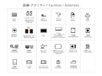 Nacrt objekta 簡易宿所 51ハウス 家族でも楽しめる温泉付き一軒家