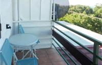 Balkón alebo terasa v ubytovaní Holiday Home Baric Draga Baric Draga