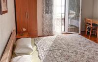 Posteľ alebo postele v izbe v ubytovaní Holiday Home Baric Draga Baric Draga