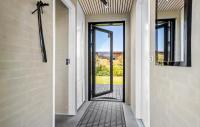Půdorys ubytování Two-Bedroom Holiday Home In Vinderup