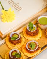 Mad på hotellet eller i nærheden