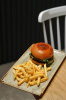 Jídlo v hotelu nebo okolí