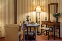 Część wypoczynkowa w obiekcie Żabi Dwór - HOTEL - RESTAURACJA - SPA