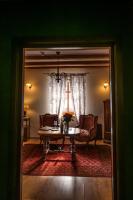 Część wypoczynkowa w obiekcie Żabi Dwór - HOTEL - RESTAURACJA - SPA