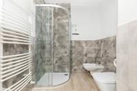 Kúpeľňa v ubytovaní Osiedle Bursztynowe III by Jantar Apartamenty Kołobrzeg